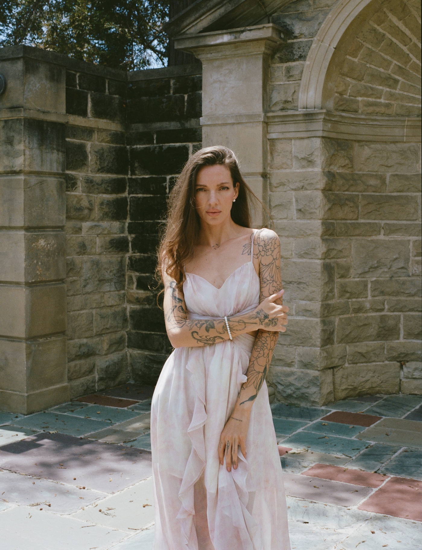 Sasha, tattoo artist and live webinar teacher